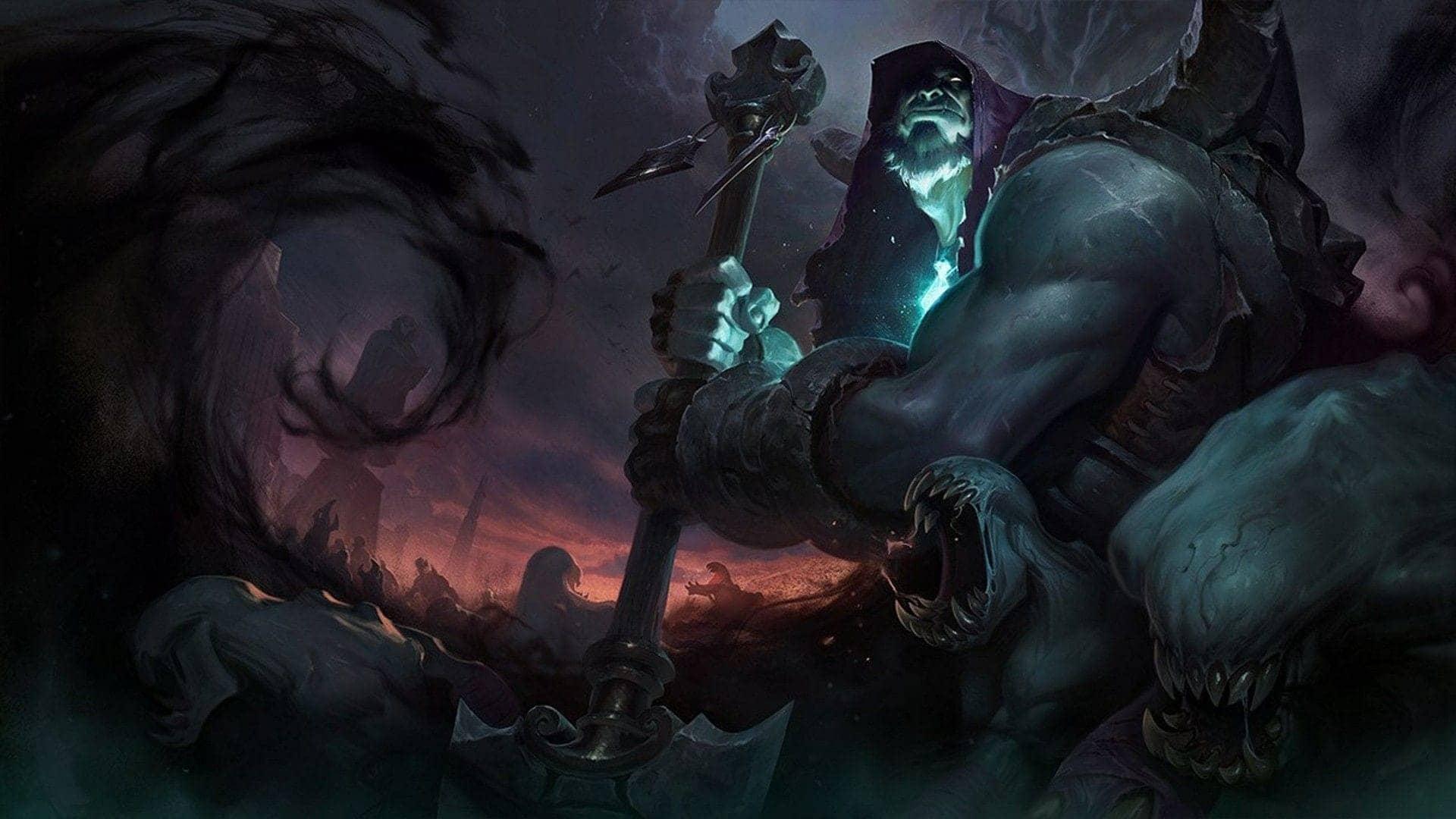 LoLdle Chaos: Ahri, Karthus, and the Puzzle Showdown!