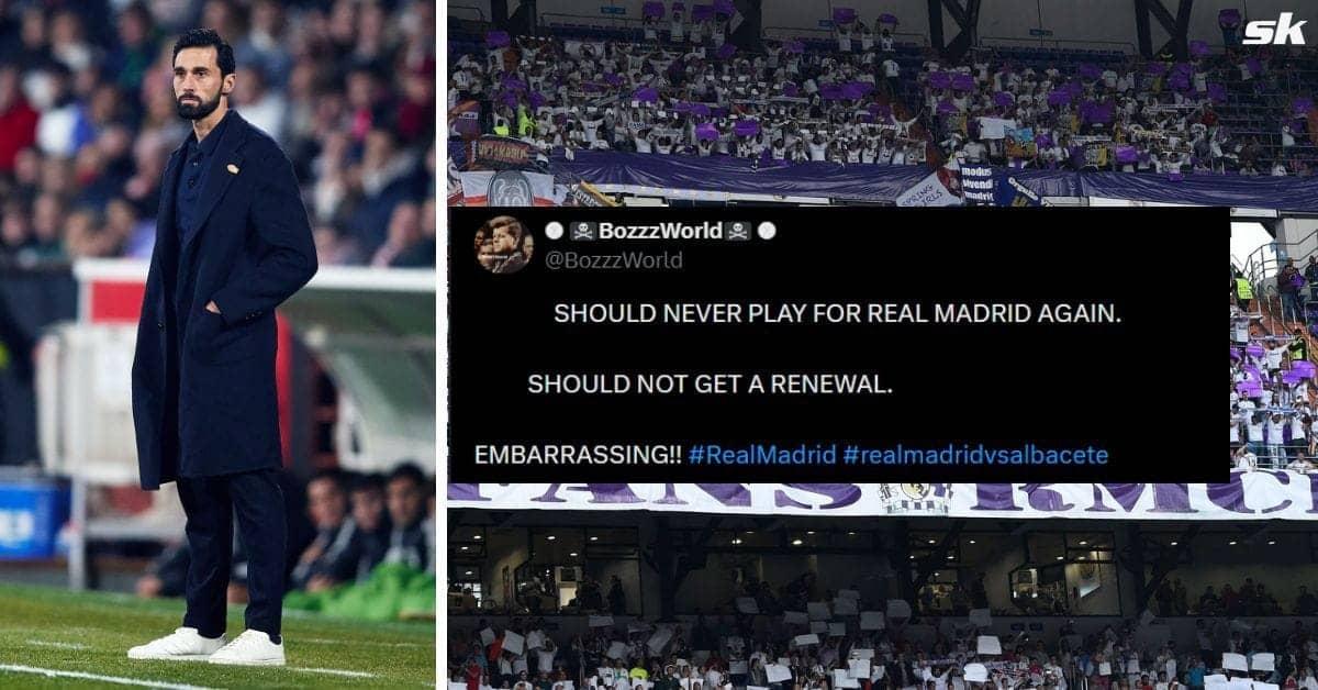 Real Madrid's Shocking Exit: Fans Blast Lunin and Vinicius