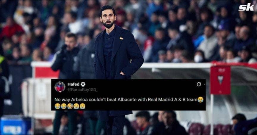 Alvaro Arbeloa's Real Madrid Shocked by Albacete Upset!