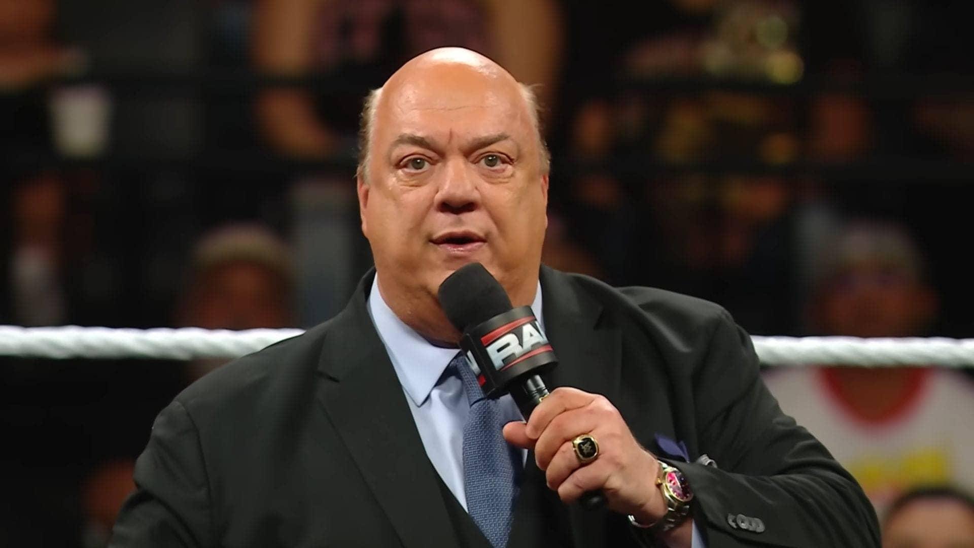 Heyman Reveals WWE's Future: The Vision is Unstoppable!