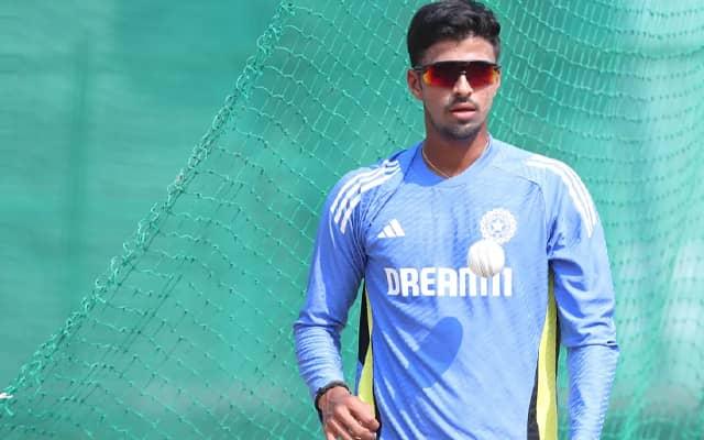 Washington Sundar Out of T20s, Can He Make a Comeback?