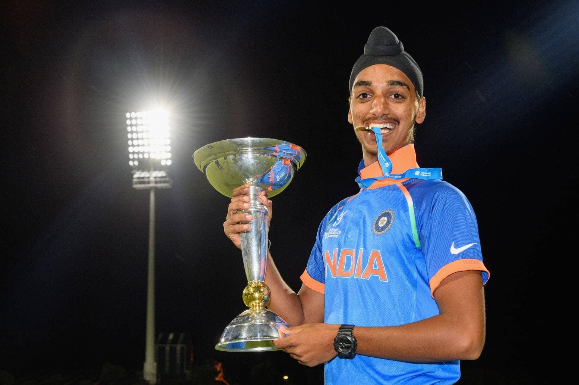 Under-19 World Cup: 5 Indian Stars You Didn't Know About