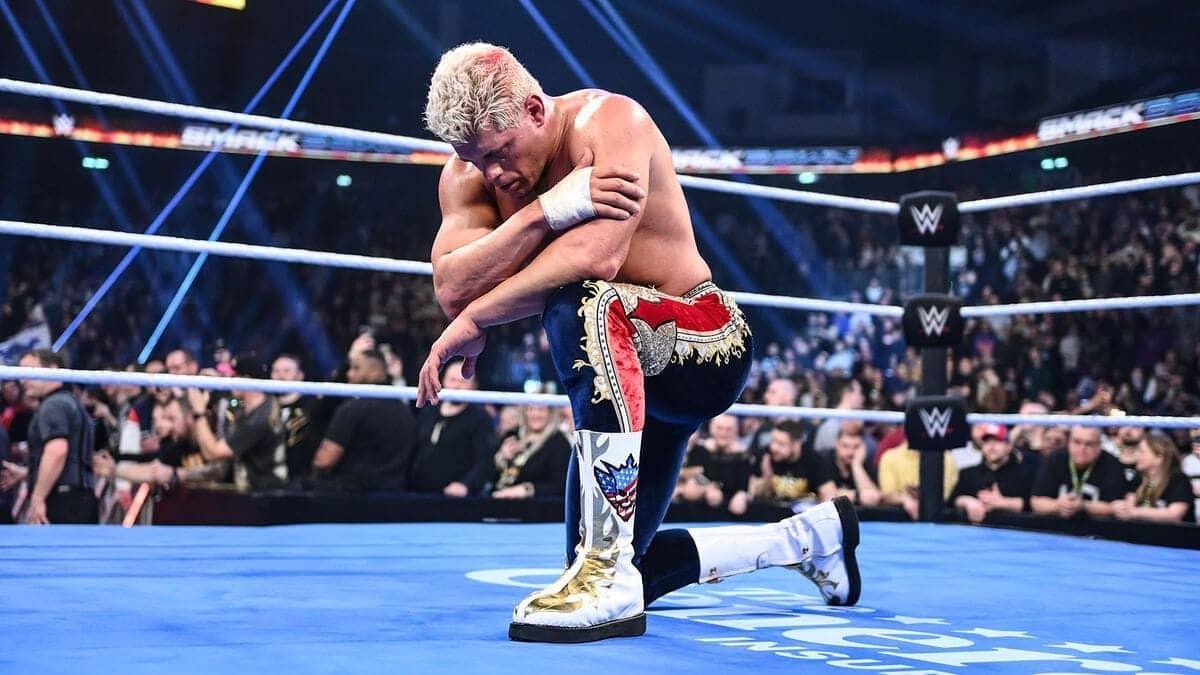 WWE may take a shocking step with Cody Rhodes after title loss, feels wrestling veteran