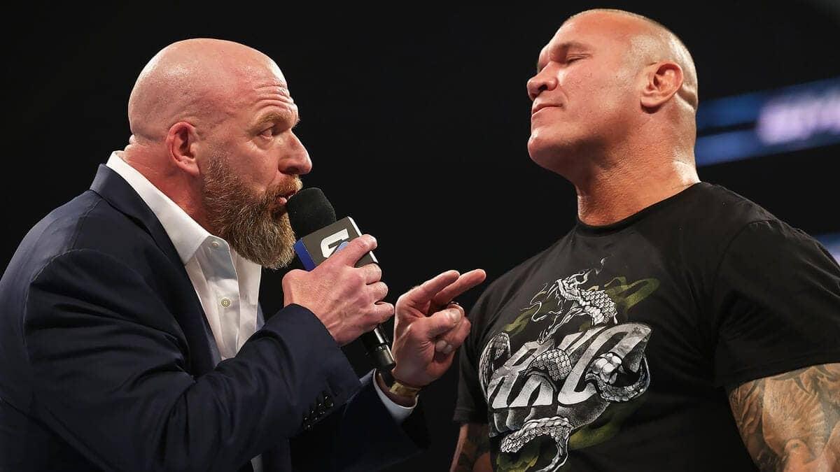 Randy Orton Returns to WWE: Epic Showdown Sparks Excitement!