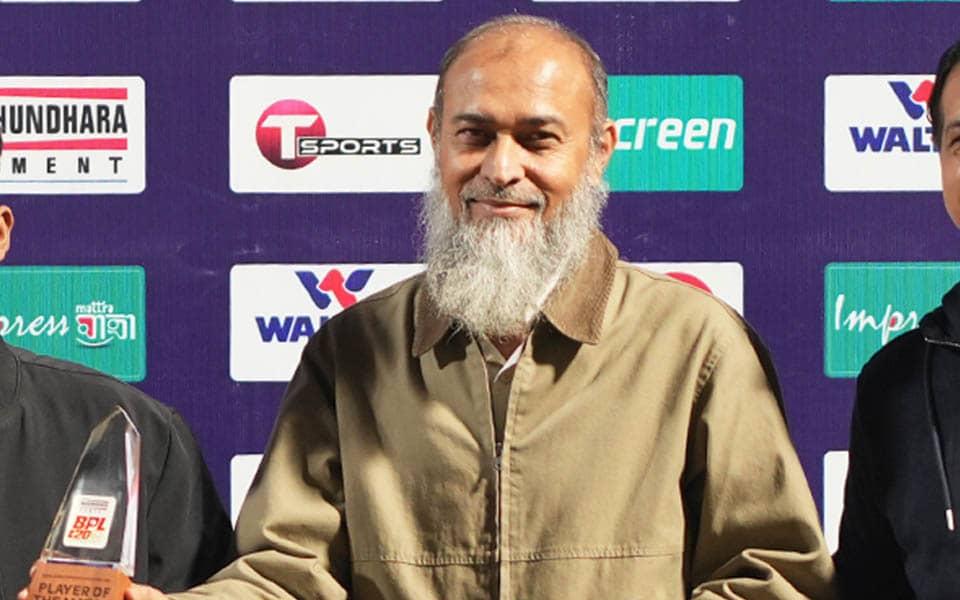BCB Kicks Nazmul Islam Out After Player Boycott Drama