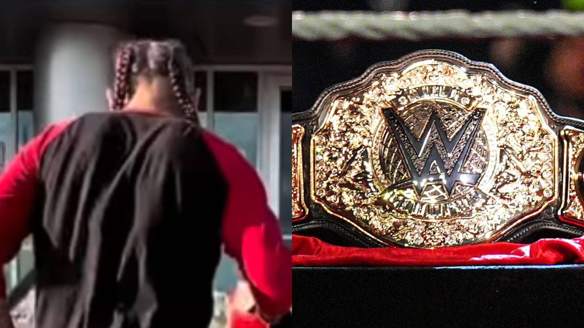 Jeff Hardy's Final Ride: The Last Dance in WWE?