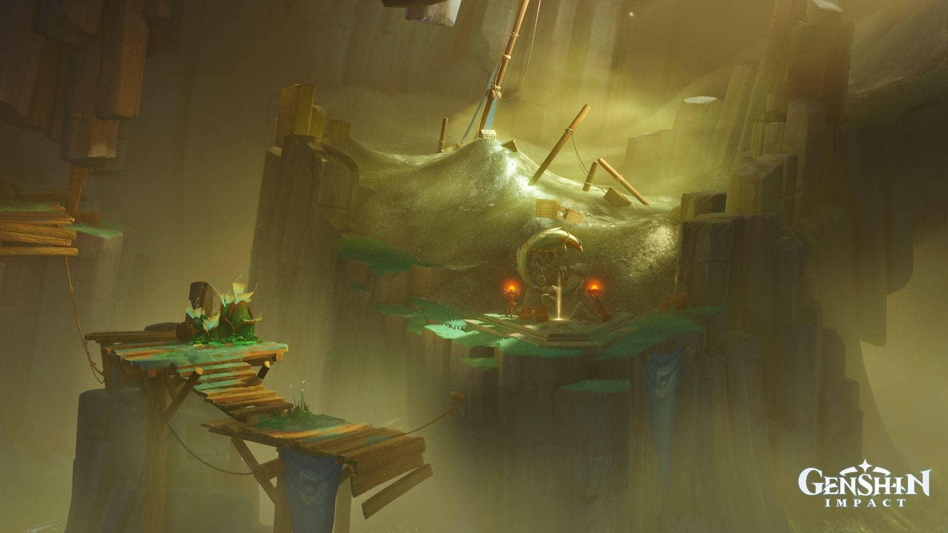 Unlocking Genshin's Raven's Legacy: A Chaotic Adventure