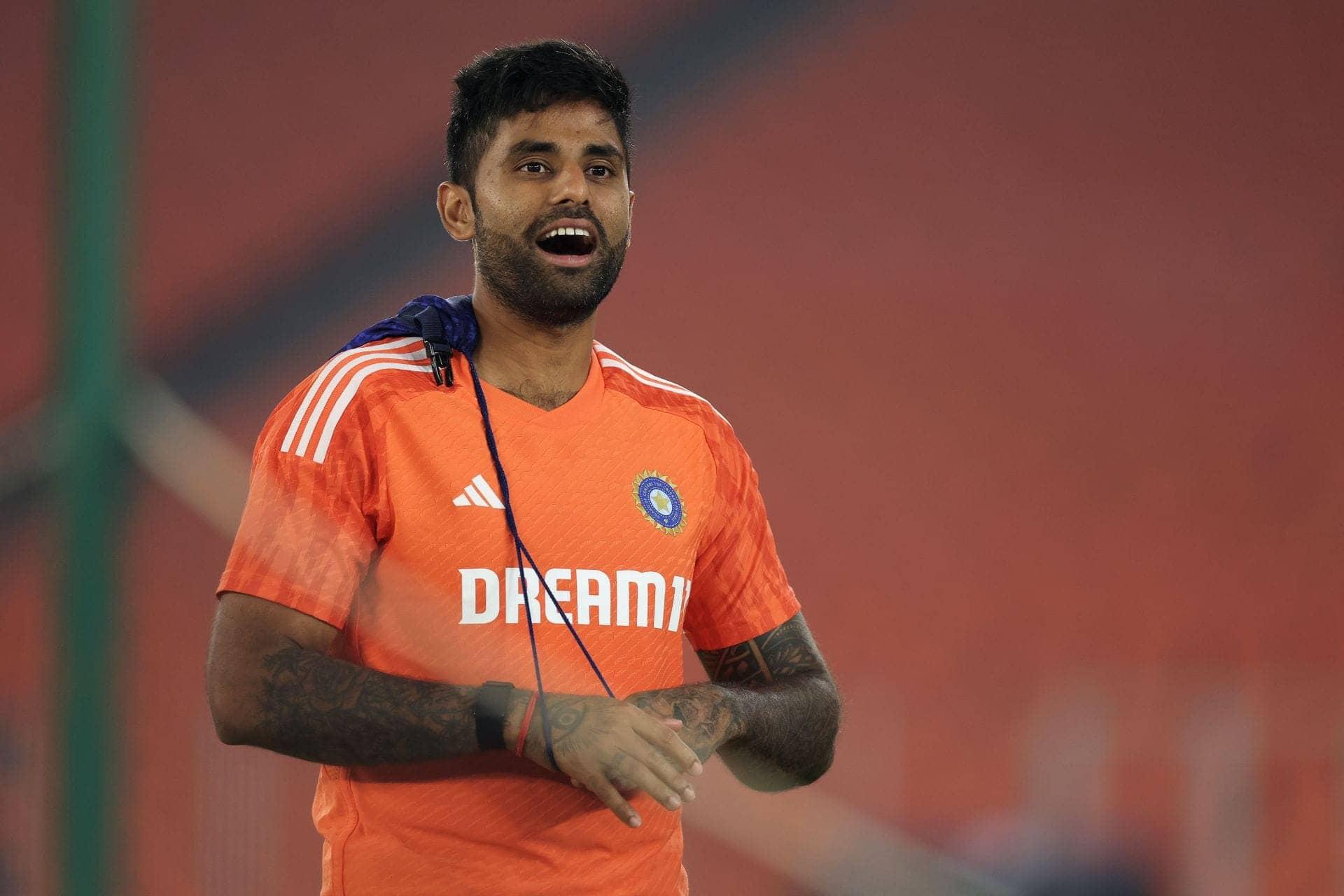 Suryakumar Yadav ki T20 tayyari: Kutte, gend aur dosti!
