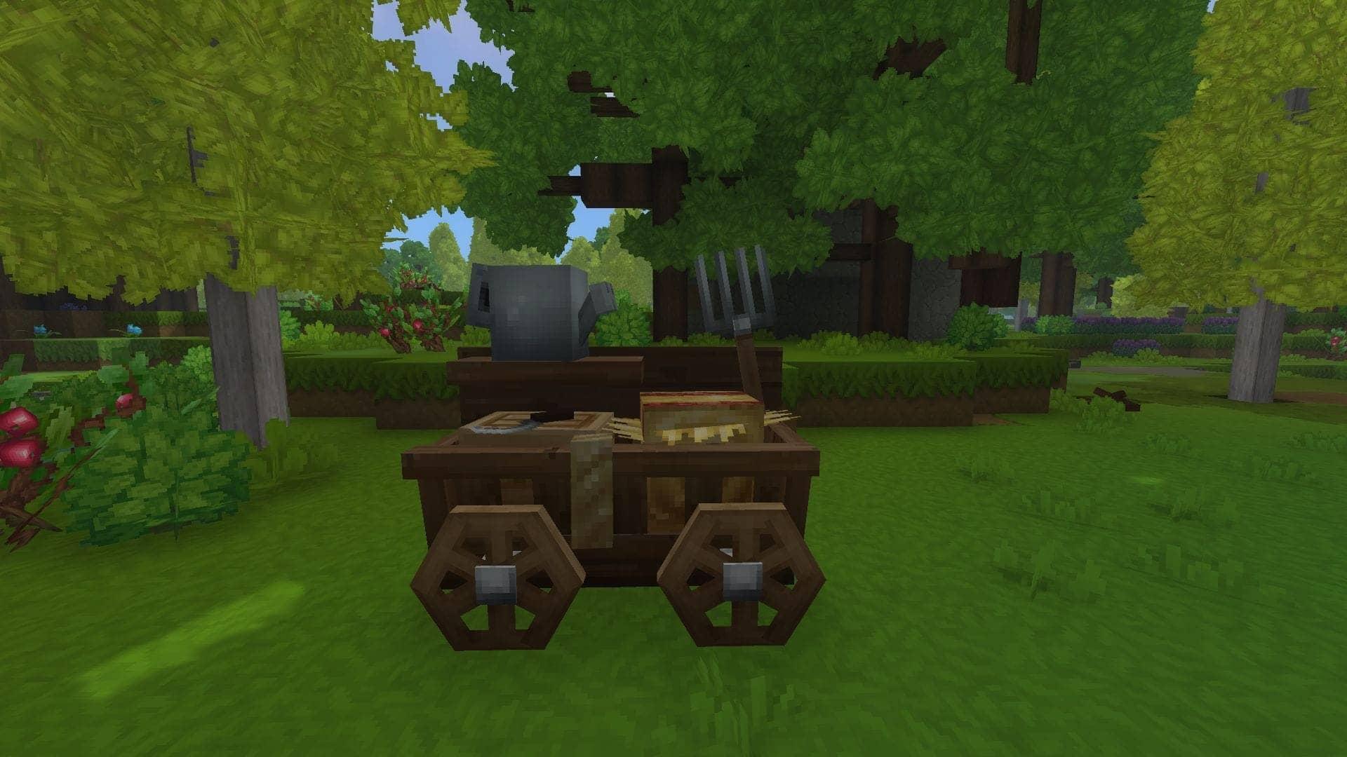 Hytale Mein Farmer's Workbench Ka Mazedar Jadoo