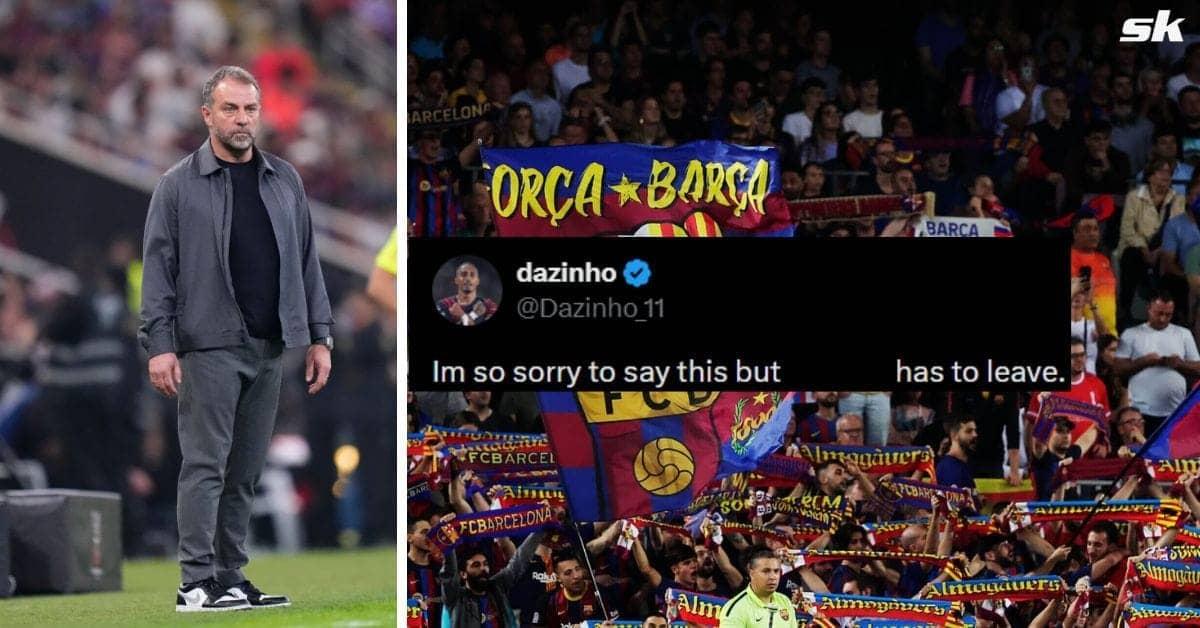 Barcelona Fans Disappointed with Casado, But Hope Remains!