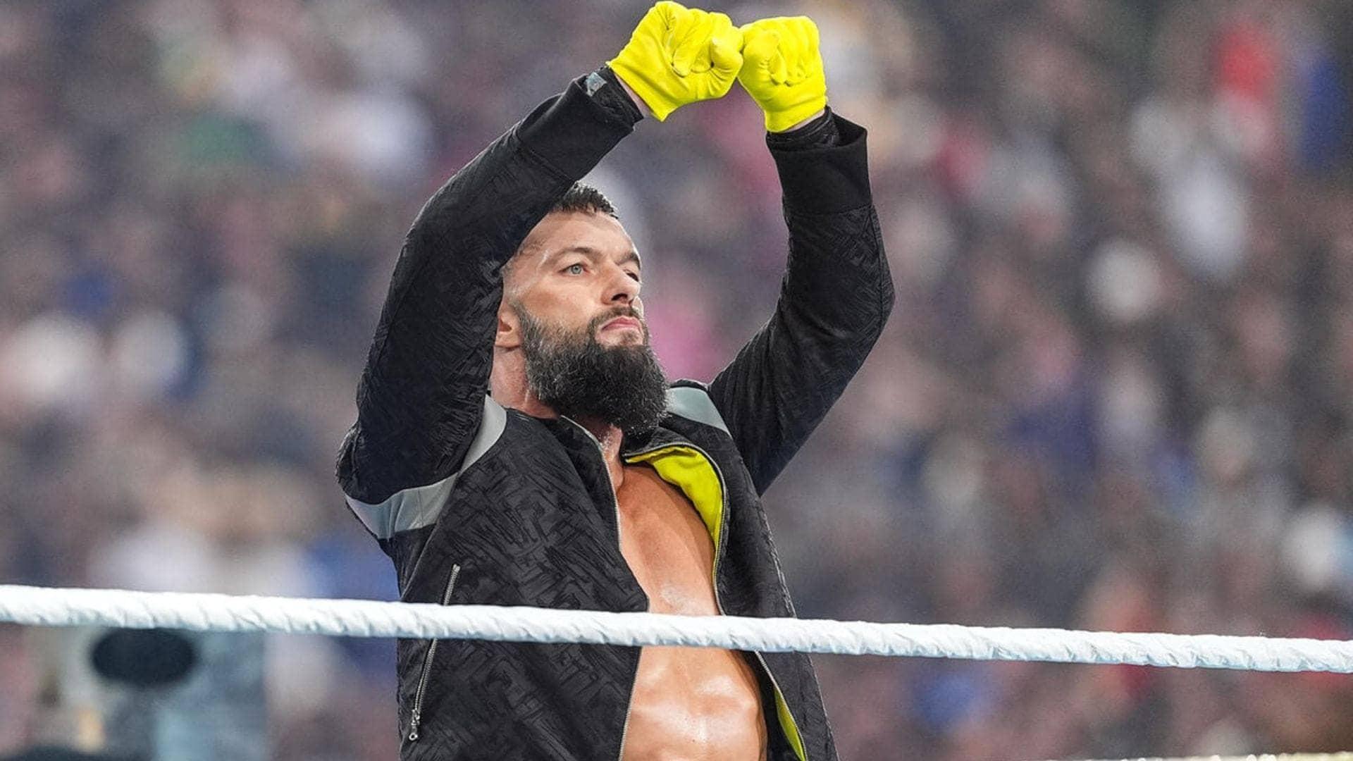 Finn Balor ka face turn tease; Jey Uso ki yaad dila di