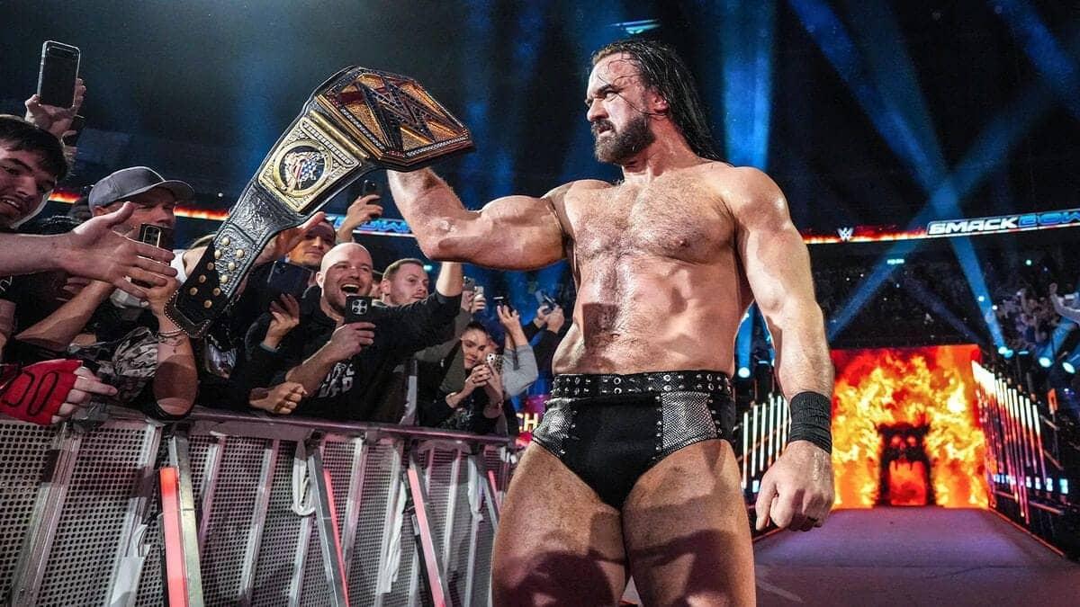 Drew McIntyre's Incredible Rise: From Frustration to Glory