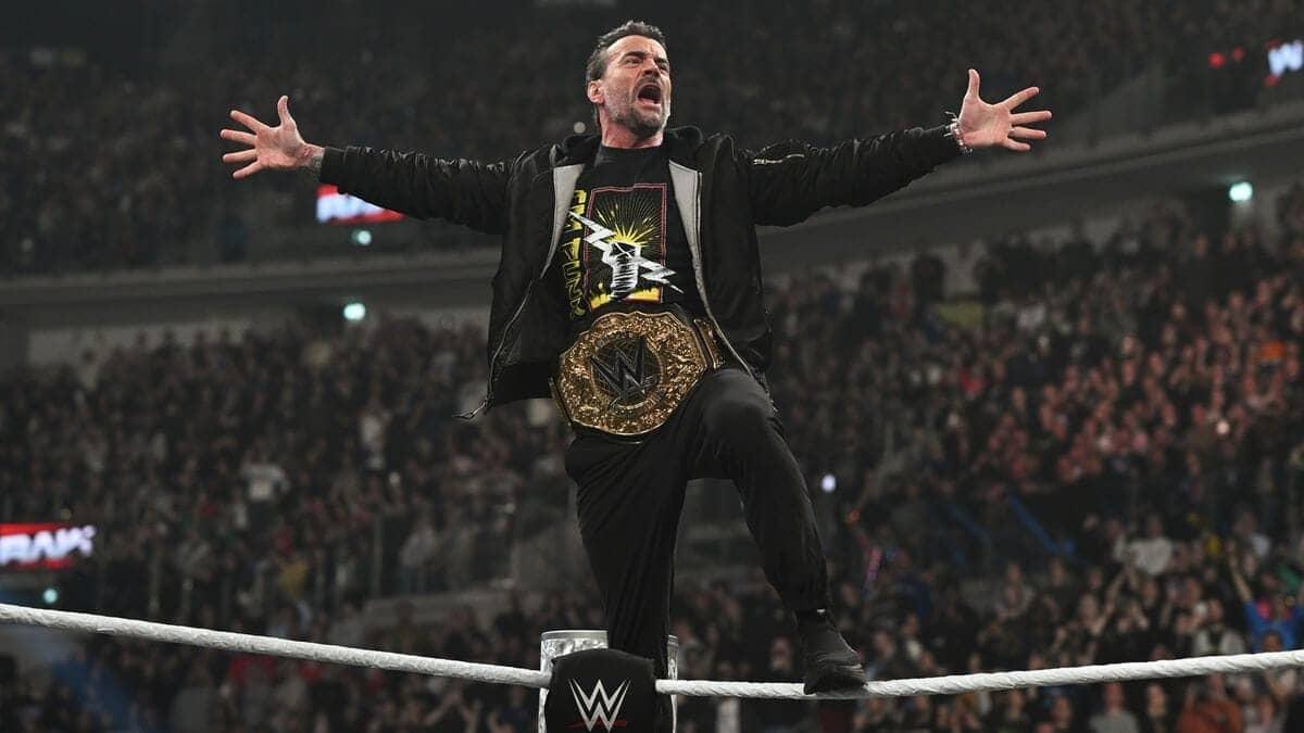 David Otunga Seeks Epic Duel with CM Punk's Magical Return