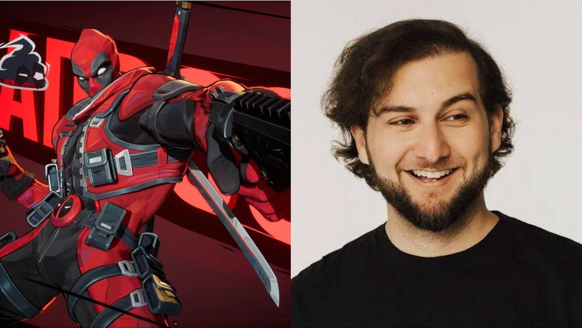 Meet the Hilarious Voice of Deadpool in Marvel Rivals!