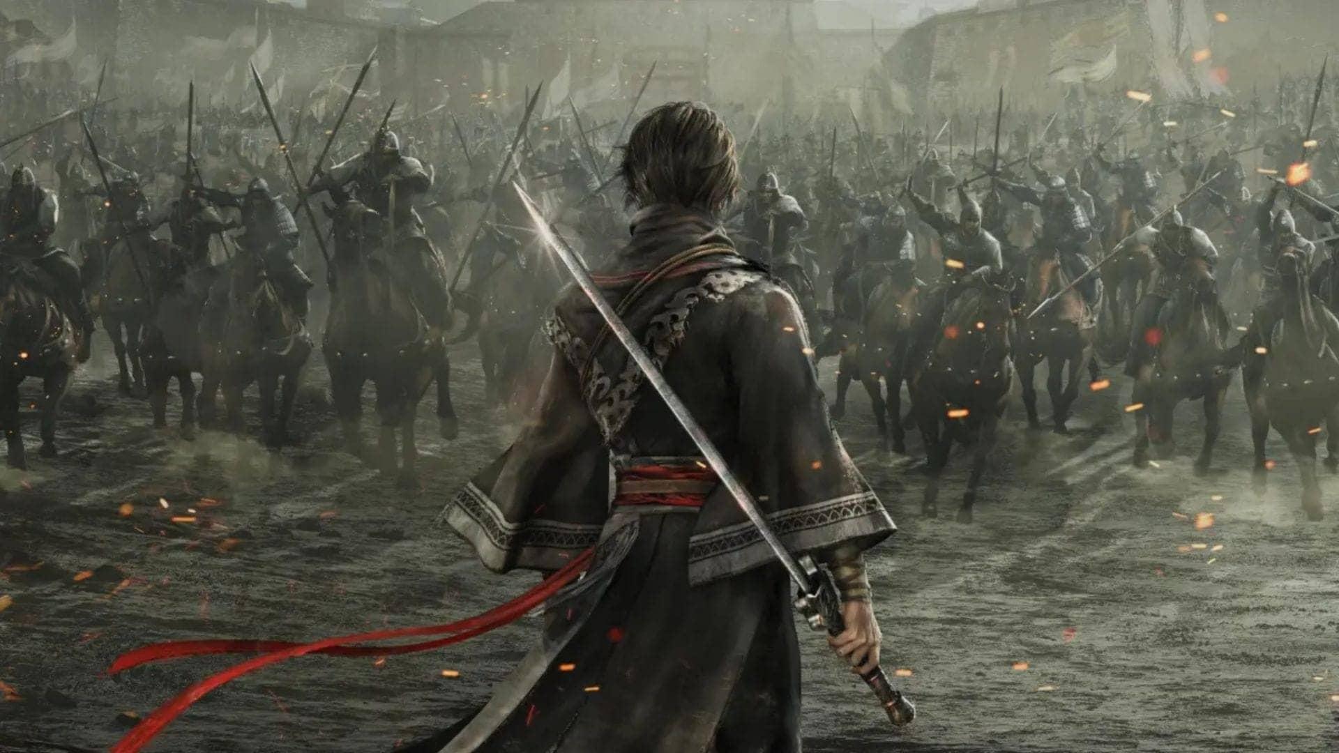 Dynasty Warriors Origins on Switch 2: A Total Game-Changer!