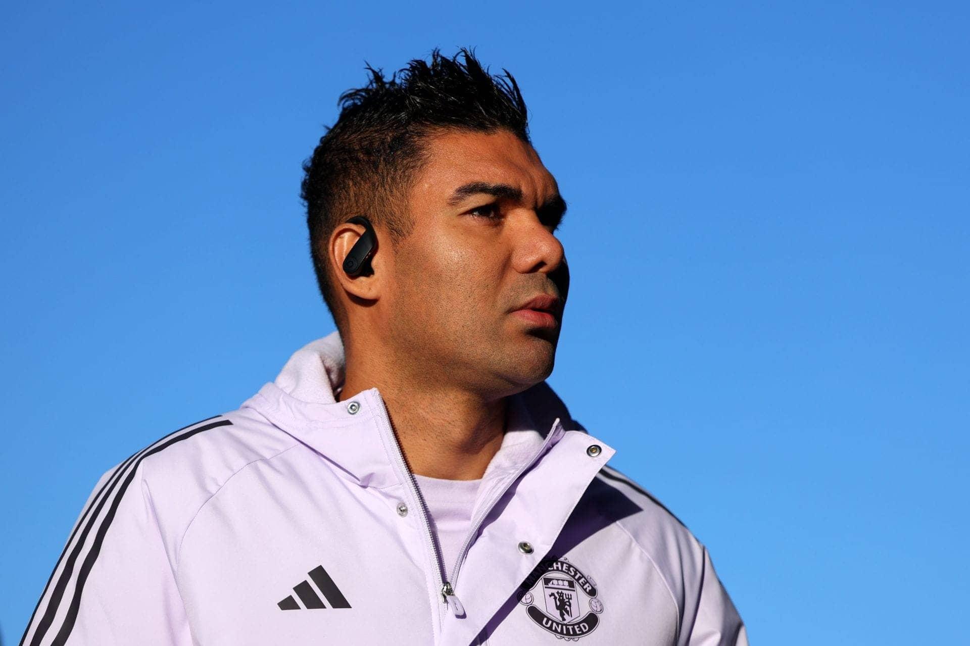 Casemiro ki kahani: Ek aur saal Manchester United mein?
