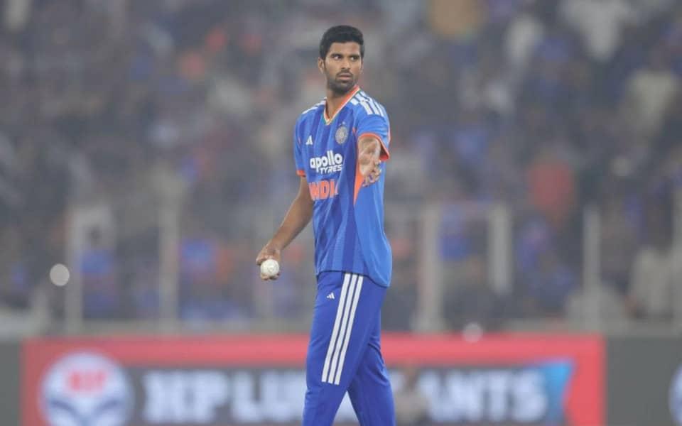 Washington Sundar Out, Bishnoi and Iyer Join T20I Squad