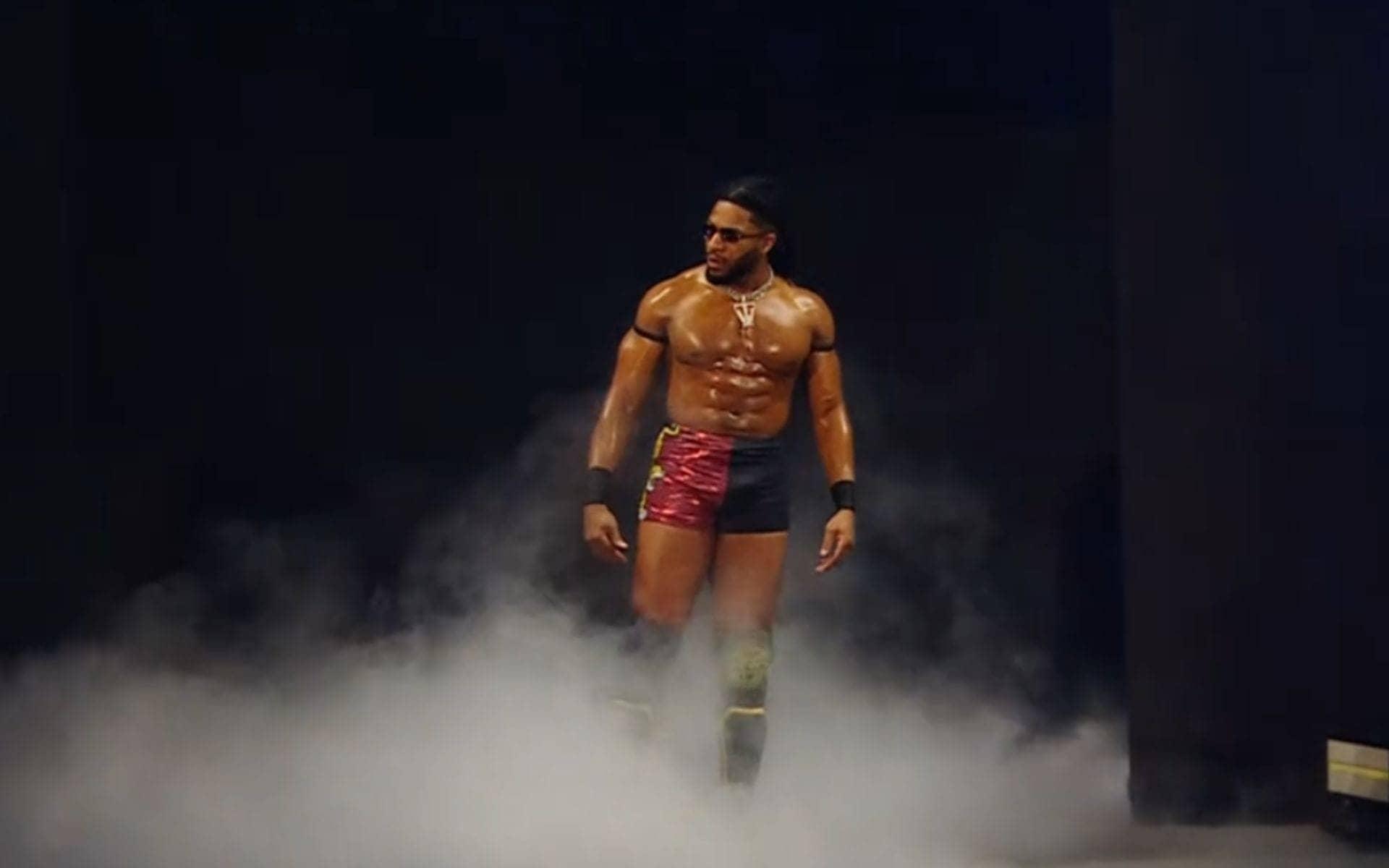 Trick Williams Triumphs Over Veteran Sorcerer in WWE Duel