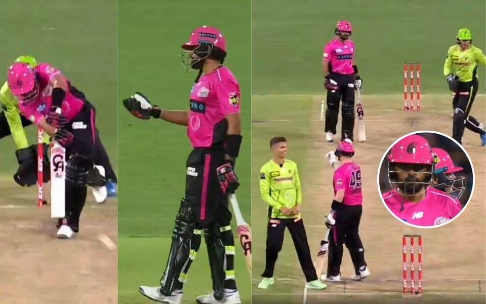 BBL 2025-26: Babar ka gussa, Smith ka dhamaka!