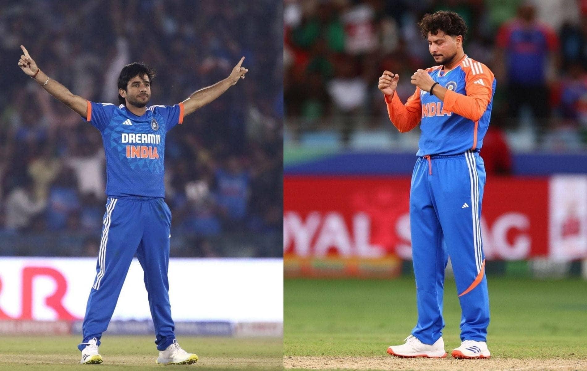 Ravi Bishnoi vs Kuldeep Yadav: A Magical Stats Duel