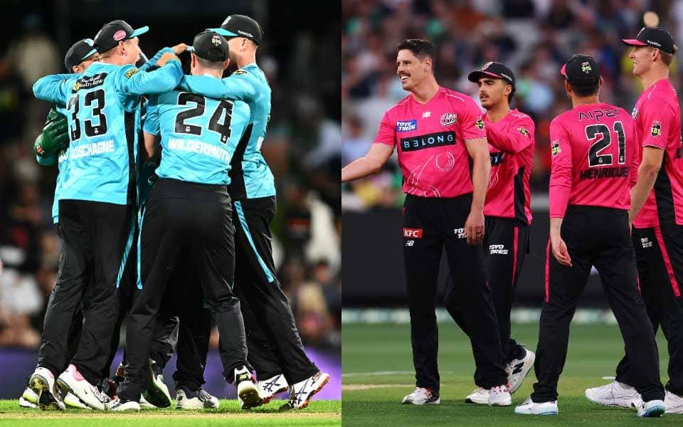 BBL 2025-26: Gabba Ka Dangal, Heat vs Sixers Ka Match!