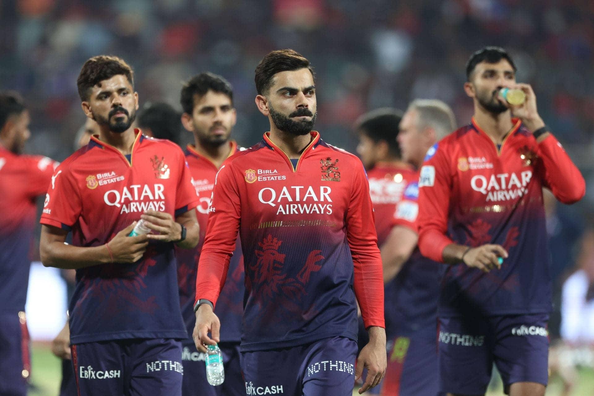 M Chinnaswamy Stadium set for IPL 2026 matches in Bengaluru