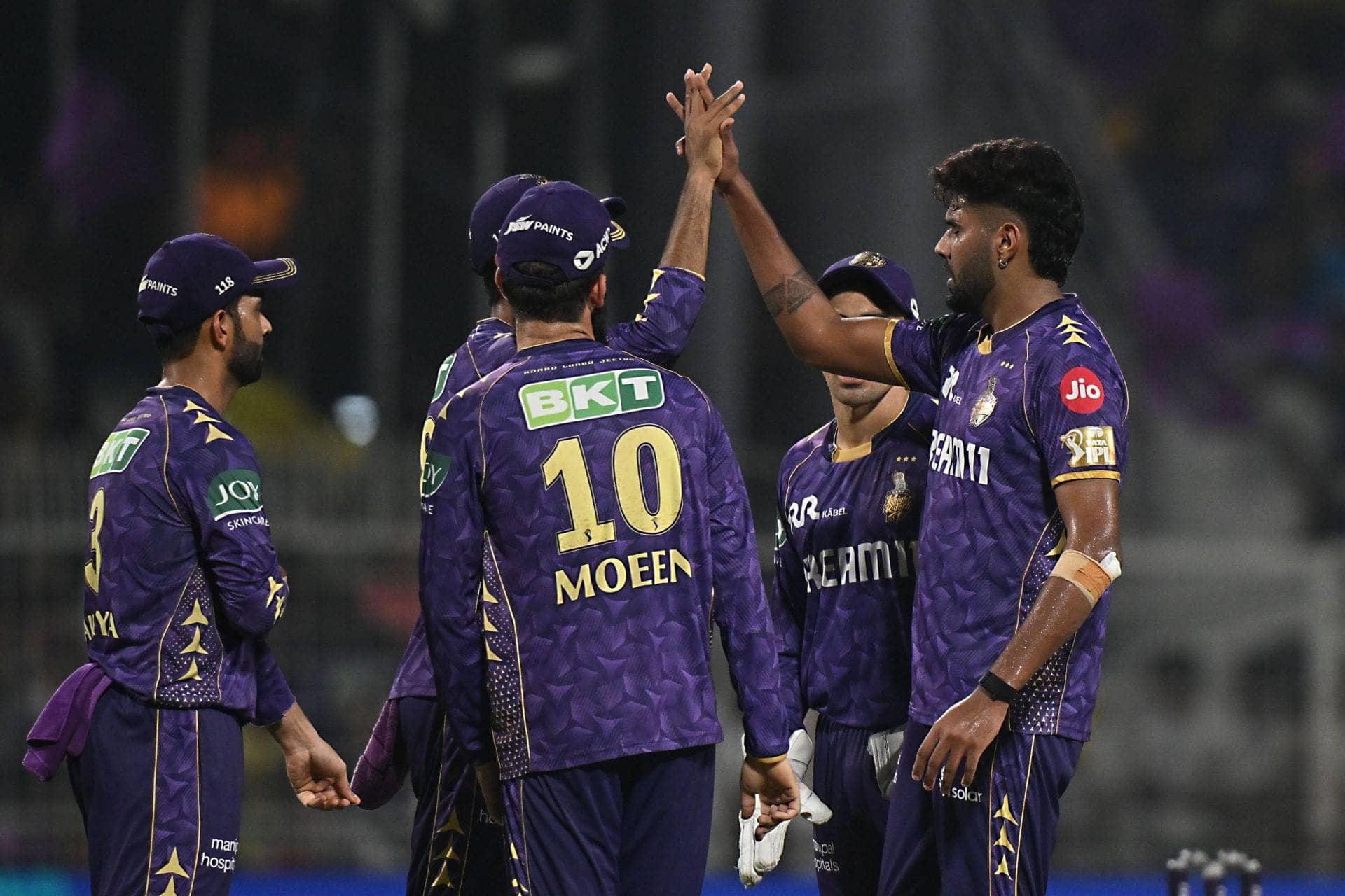 Harshit Rana Unveils Secrets of KKR's Viral Dance Reel