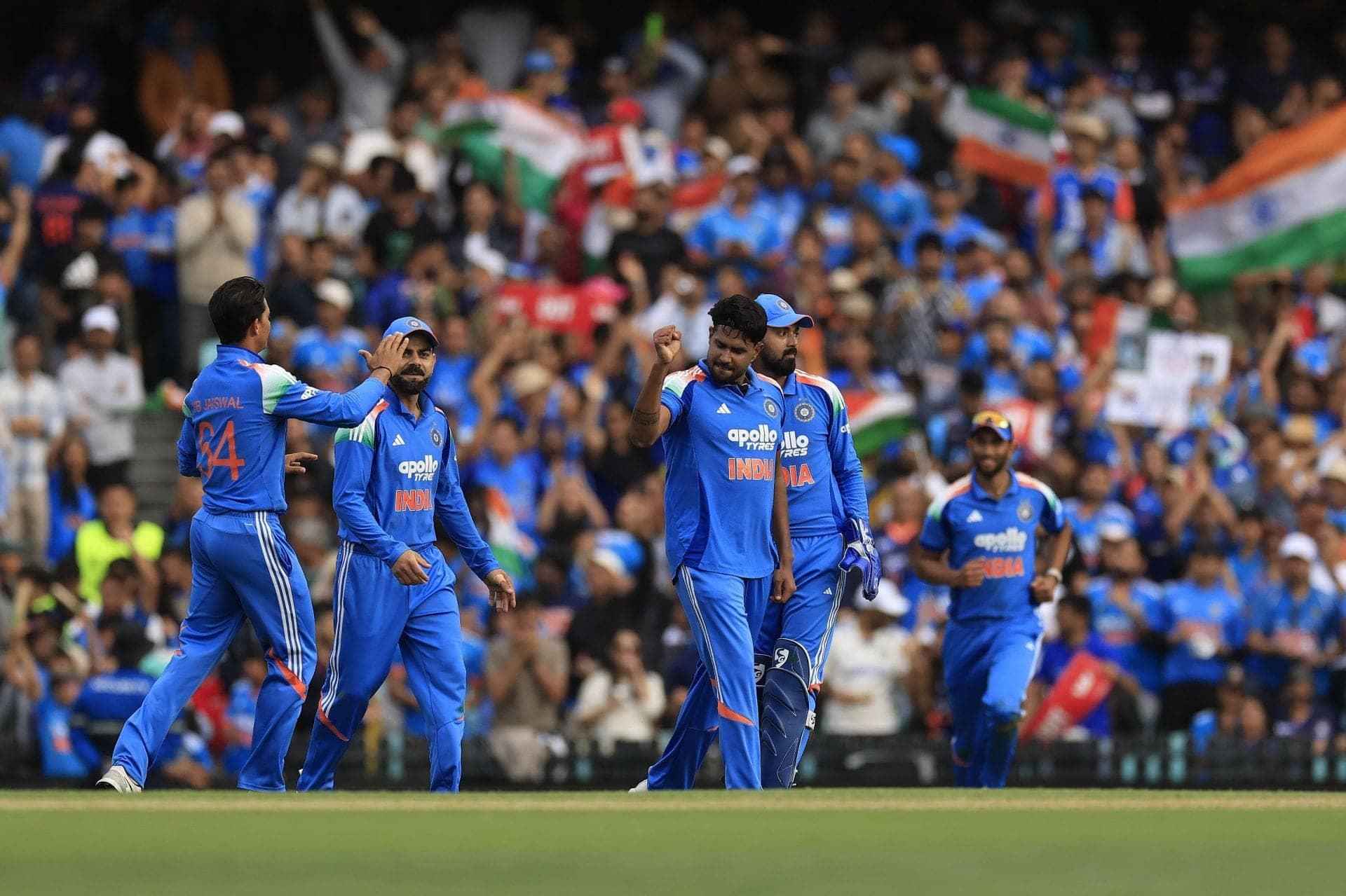 Harshit Rana's Spellbinding Journey Through Cricket Trials