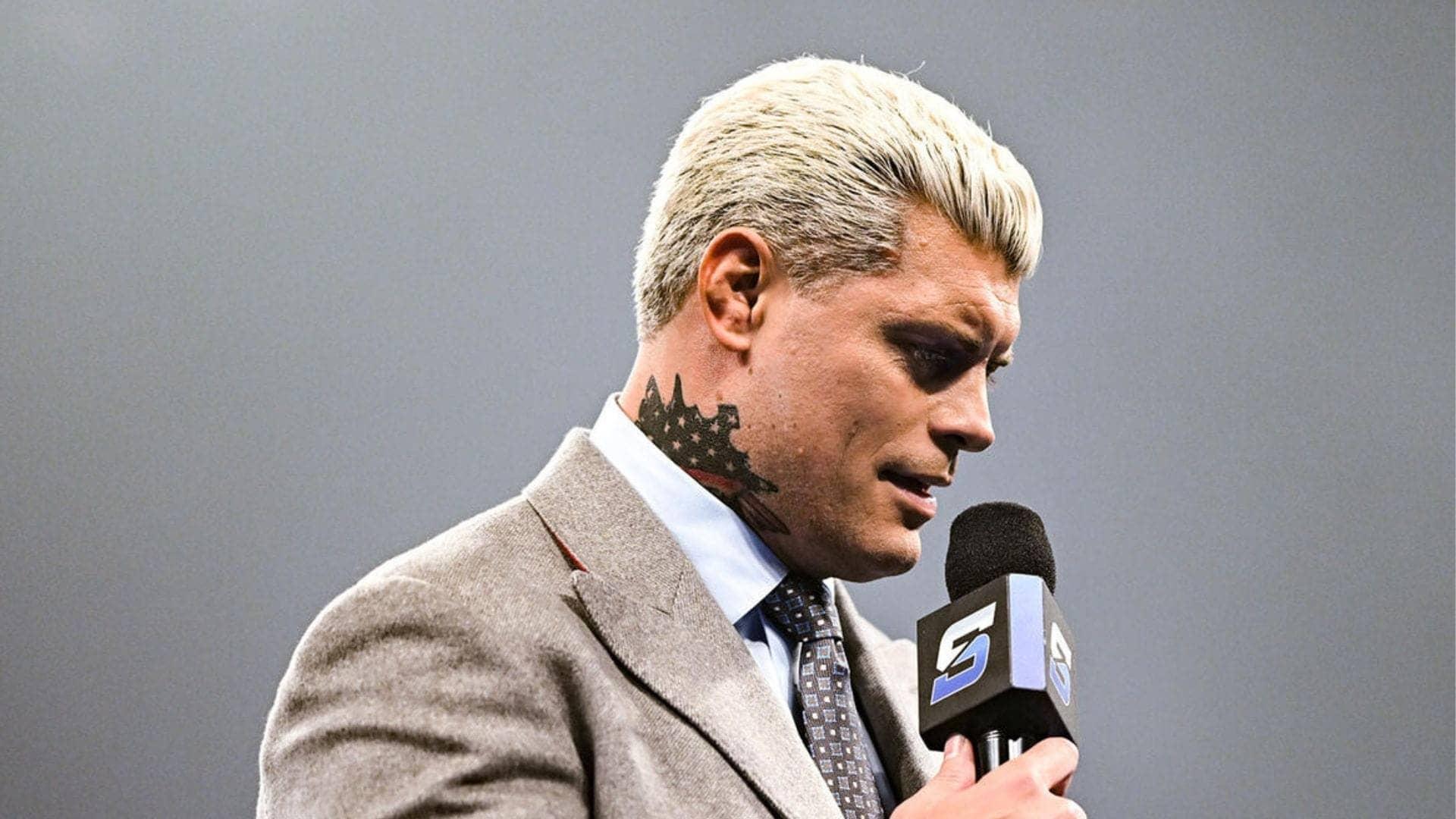 Cody Rhodes ki kahani mein twist? Rikishi ka bada suggestion