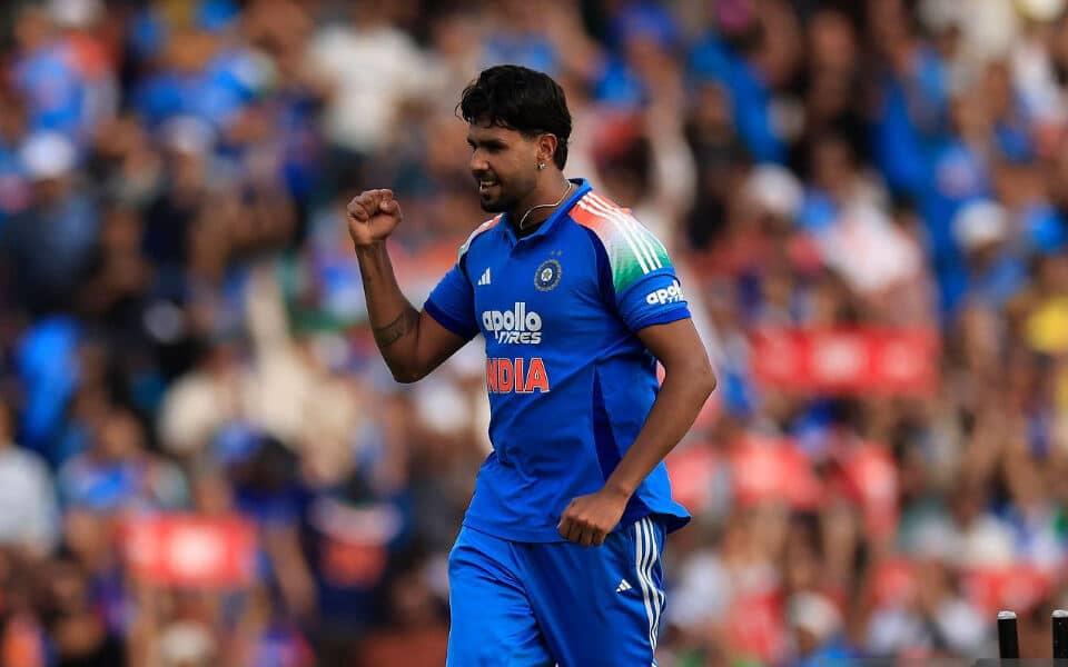 Harshit Rana: From Tears to Triumph on the Cricket Field