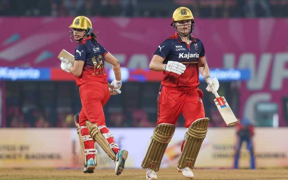 WPL 2026: RCB Women Smoothly Defeat Delhi Capitals in Match 11