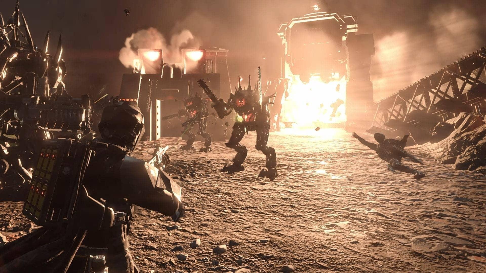 Gear Up for the Helldivers 2 Redacted Regiment Warbond!
