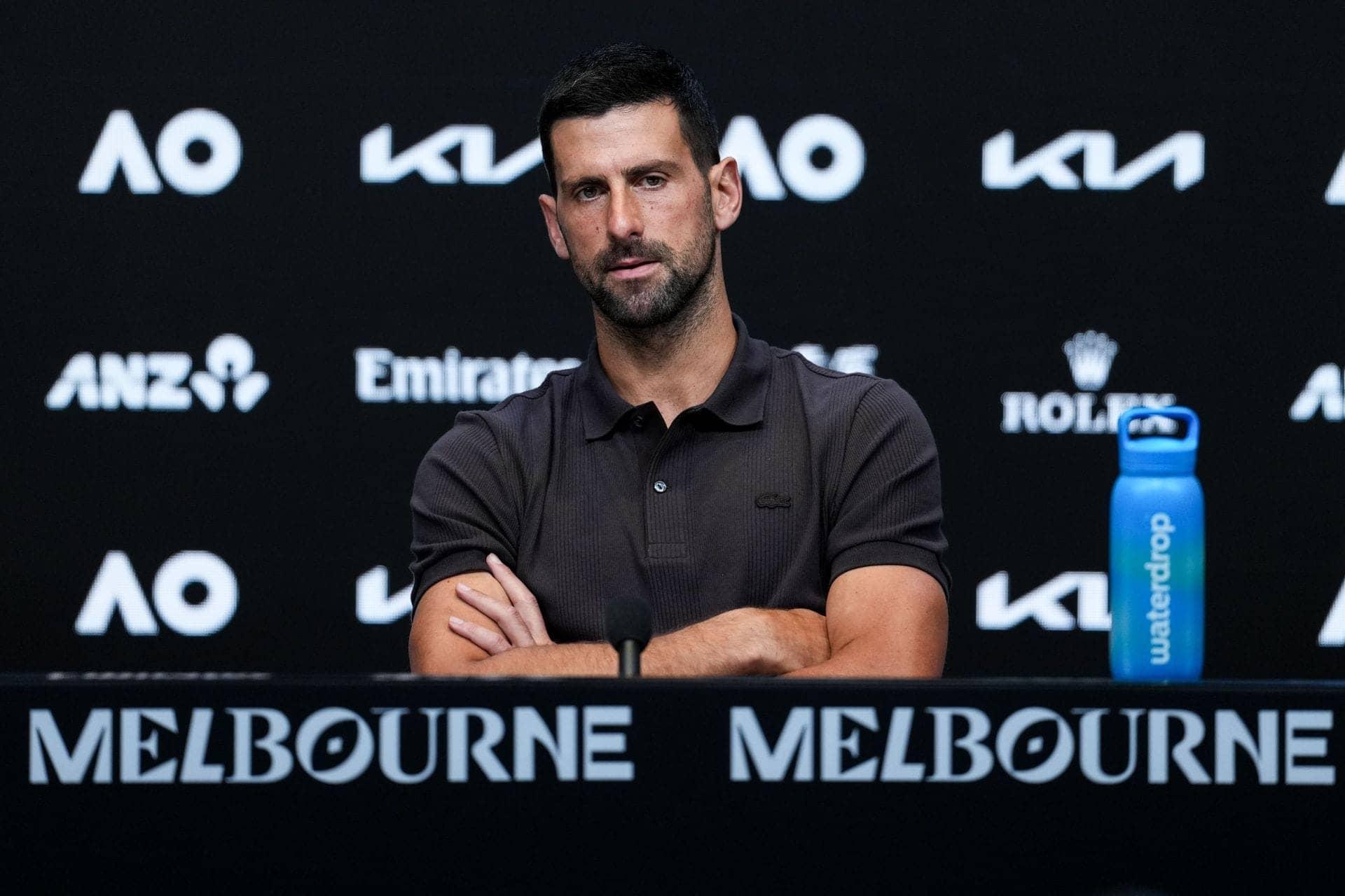 Novak Djokovic ka injury update: Kya wo tayyar hain 2026 ke liye?