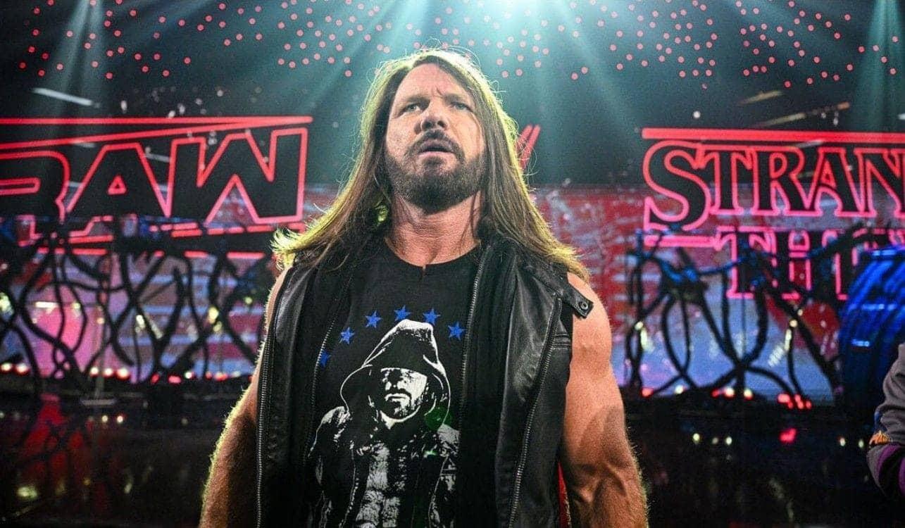 AJ Styles' Epic Championship Belt: A Tribute to Greatness