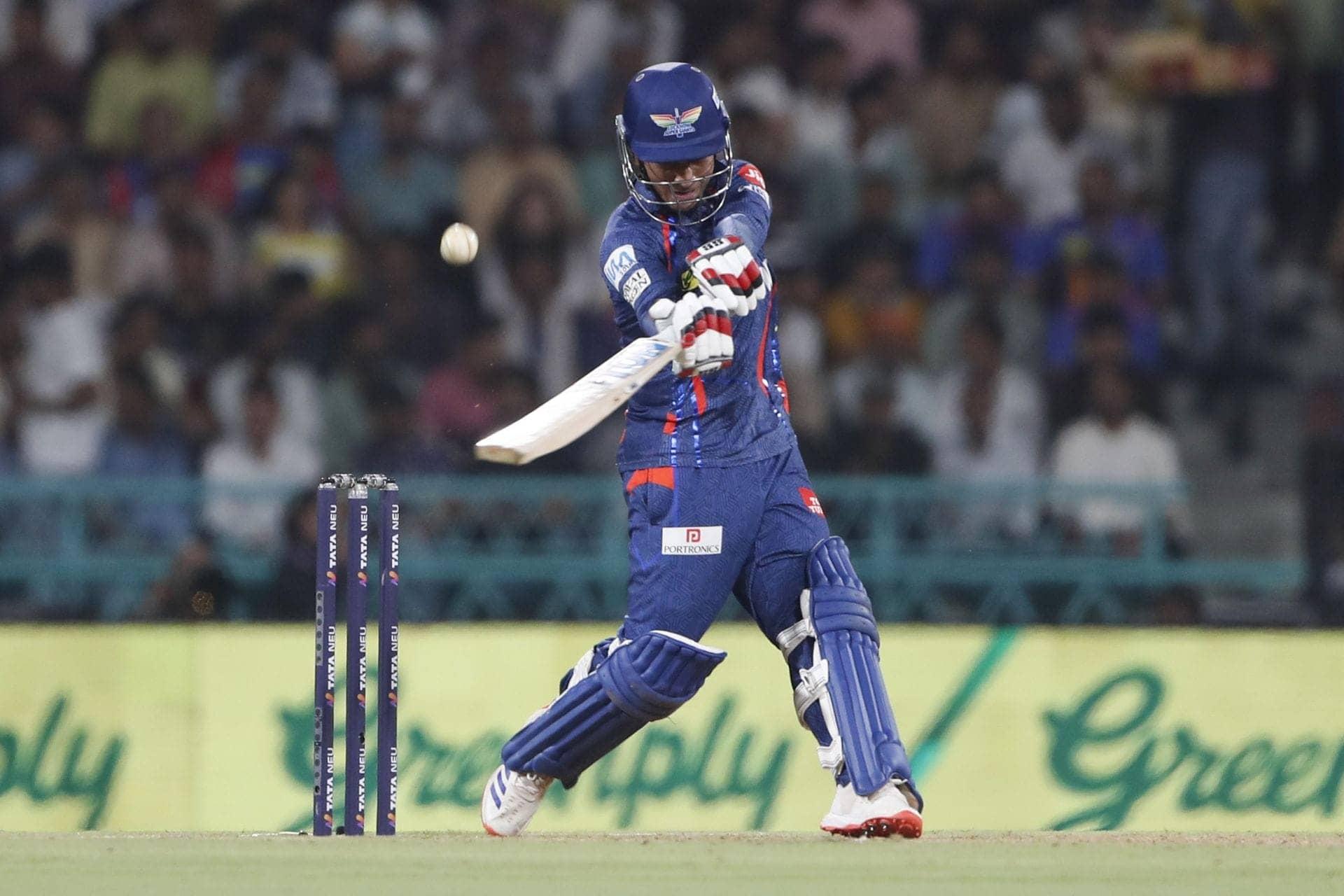 Badoni's Call-Up: From Vijay Hazare to ODI Showdown