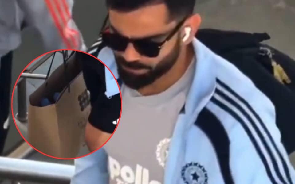 Kohli's Water Strategy: Indore's Crisis Before 3rd ODI