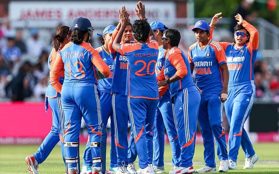 AUS W vs IND W 2026: Bharti aur Shreyanka ka T20 comeback!