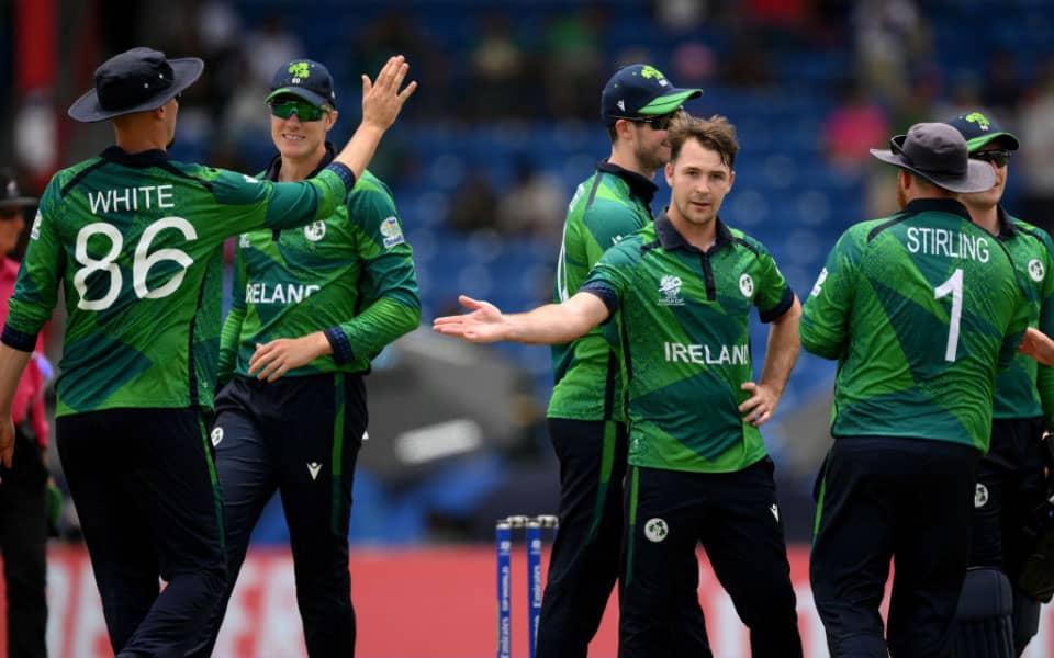 Cricket Ireland ne group-swap ka idea reject kiya, Sri Lanka hi!
