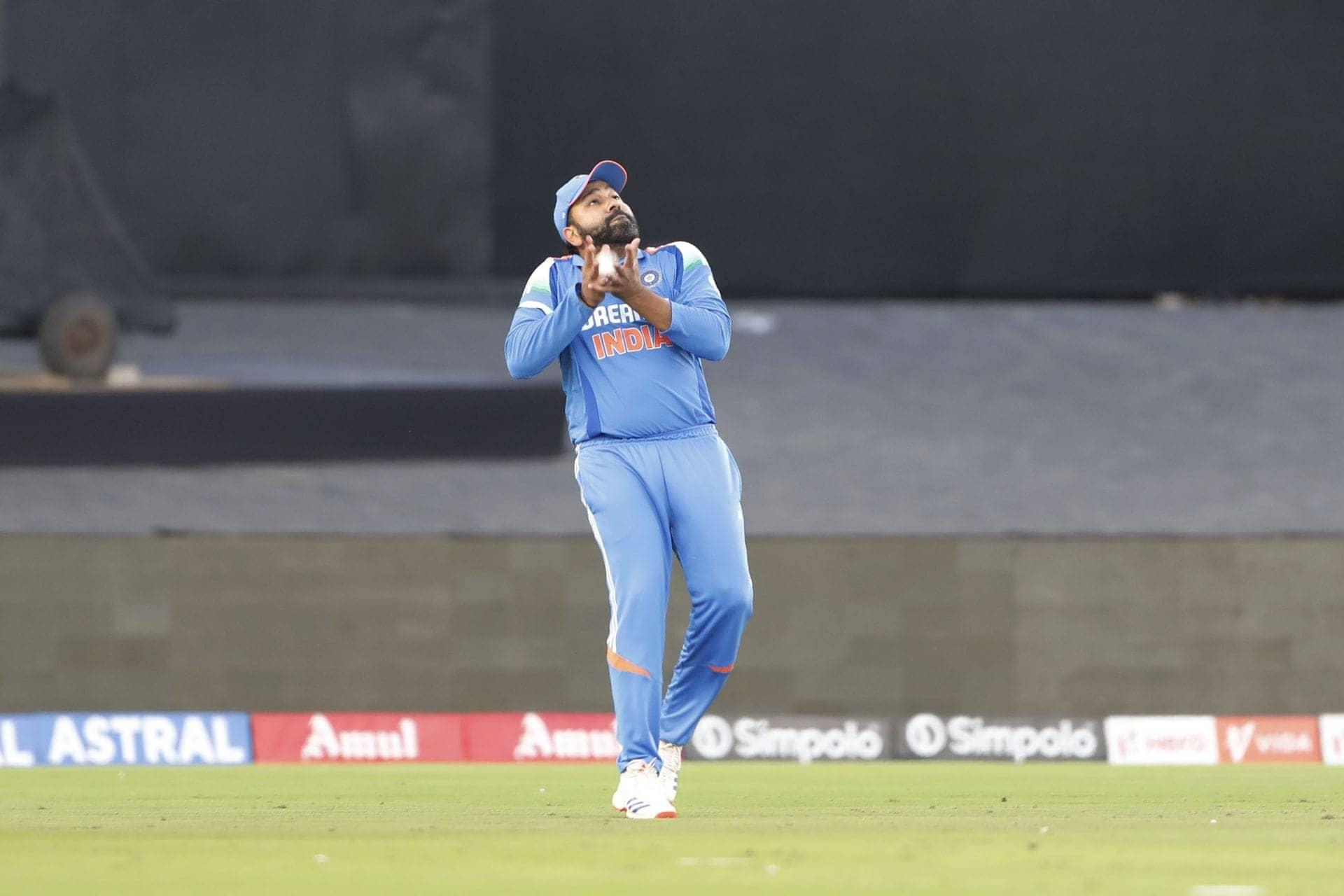 Harshit Rana’s First Ball Dazzles as Kiwis Crumble