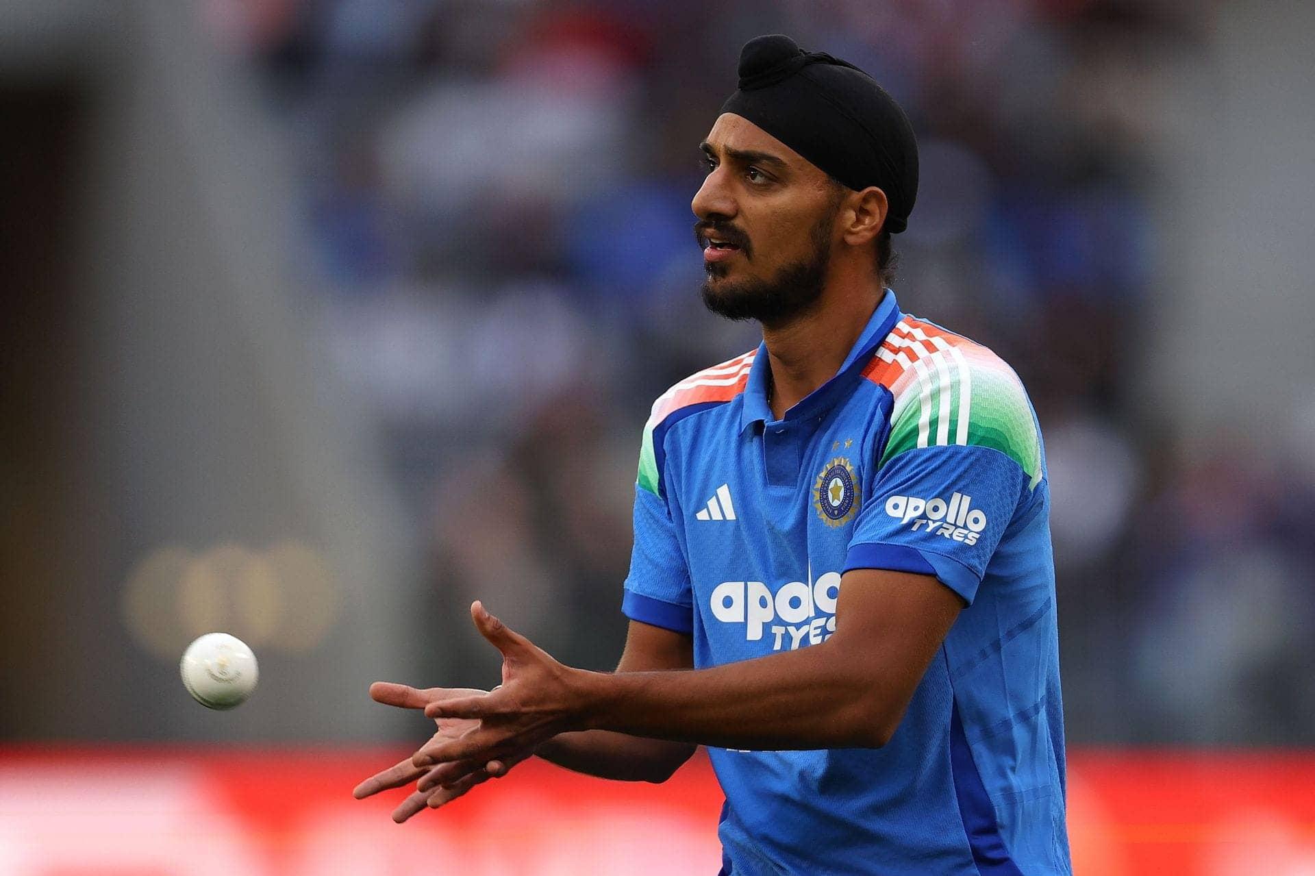 Ajinkya Rahane Is Pumped for Arshdeep's ODI Comeback!