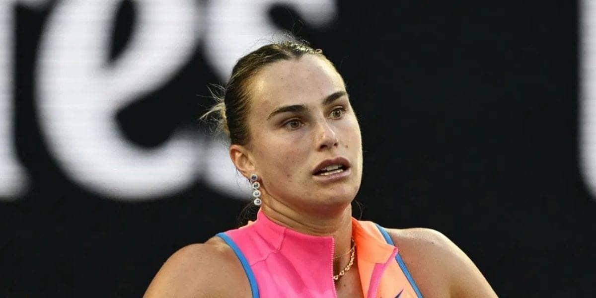 WATCH: Aryna Sabalenka's Epic Comeback After Accessory Drama