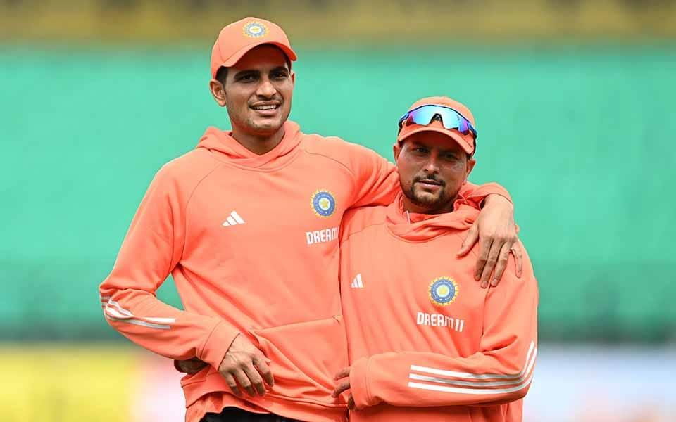 Gill ne spinners ko kyun kiya bhool? Rahane ki shayari suno!
