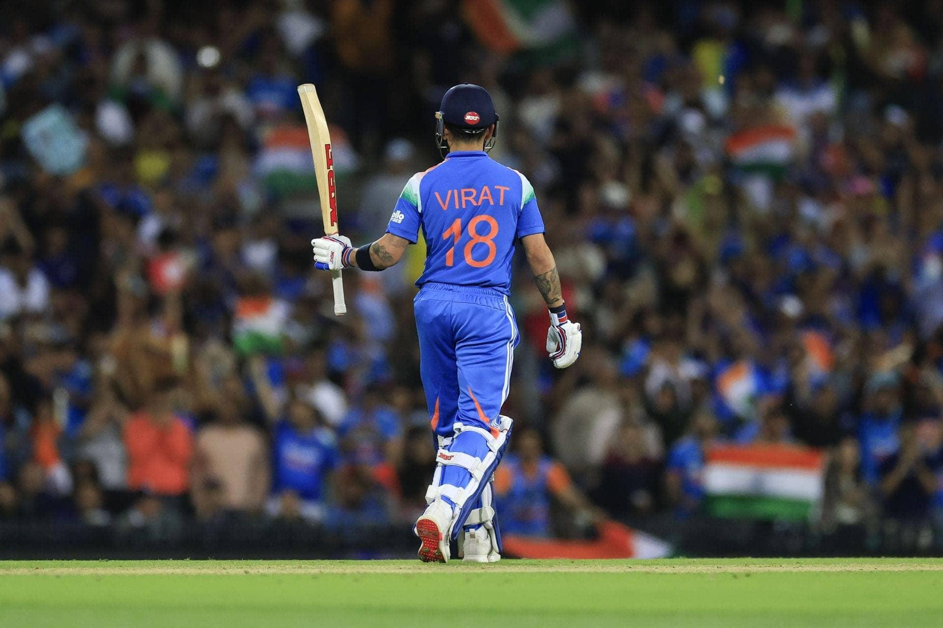 Kohli ne kiya Ponting ko chhoda, ODI mein hai naya shor