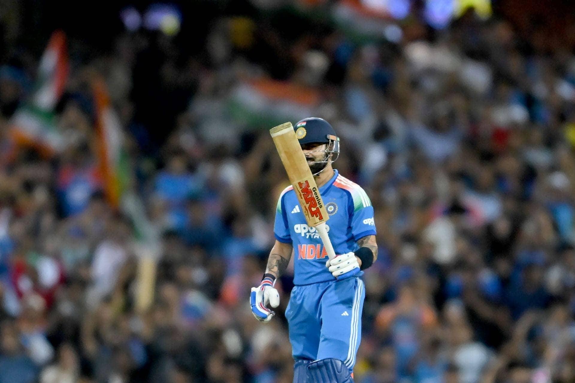 Virat Kohli's Enchanted 124 Falls Short in Epic ODI Battle