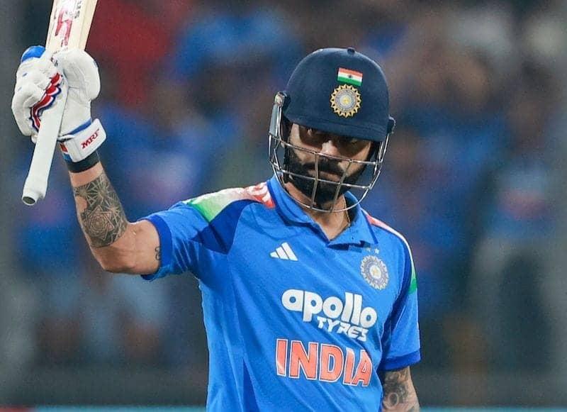Virat Kohli's Enchanted Century Ends in Heartbreak