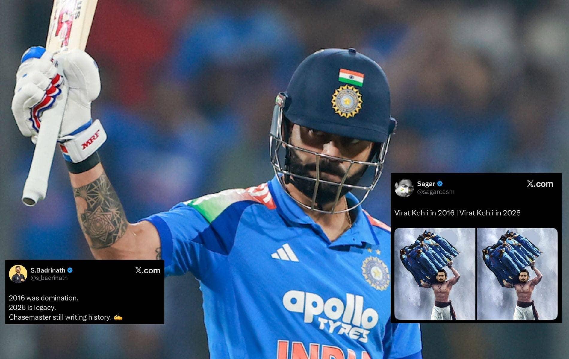 Kohli's 124: A Culinary Triumph, But India Undercooked!
