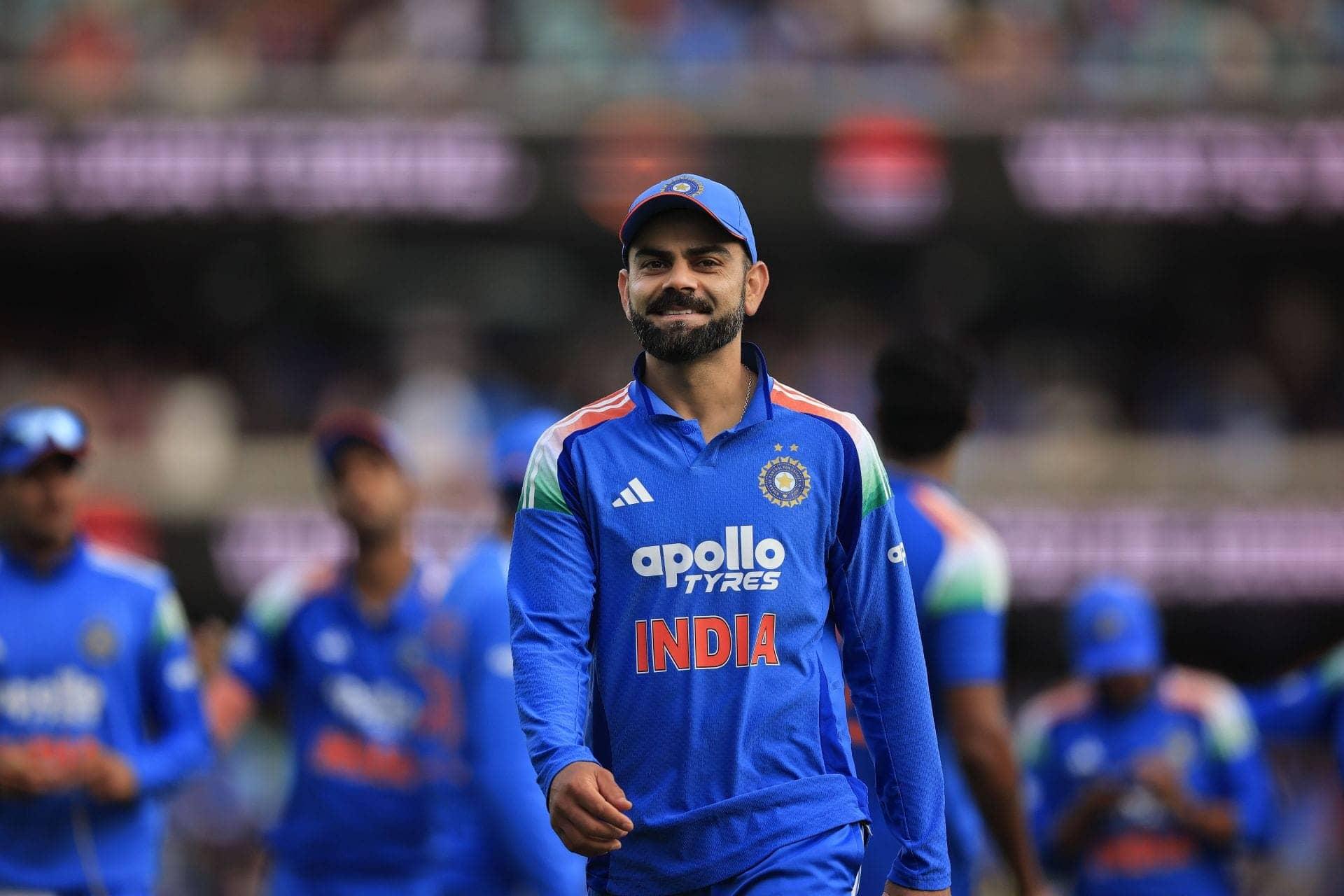 IND vs NZ 2026: Kohli Shines as India Burns in Series Loss