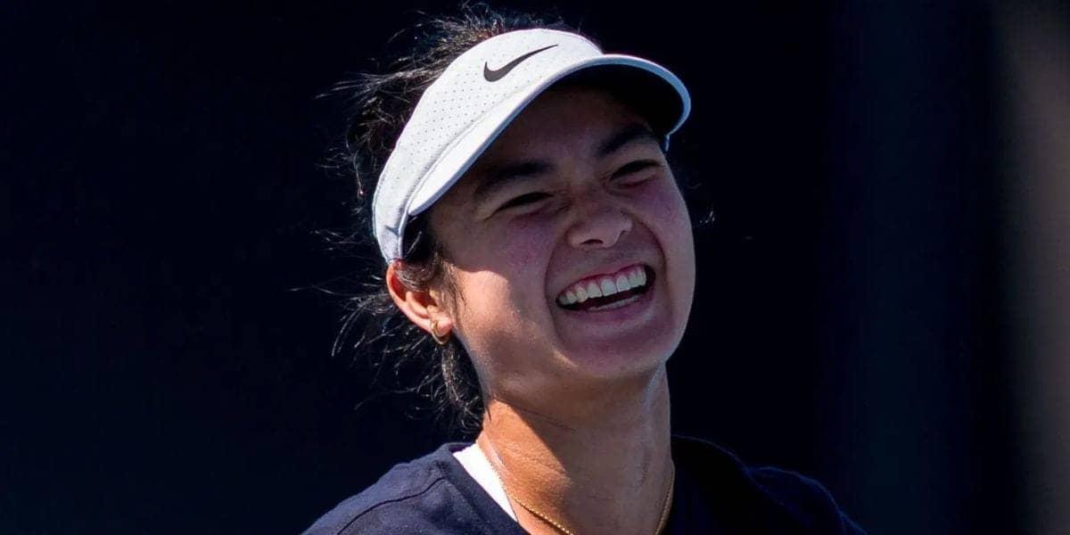 Alexandra Eala: The Filipino Phenom Dominating the Open!