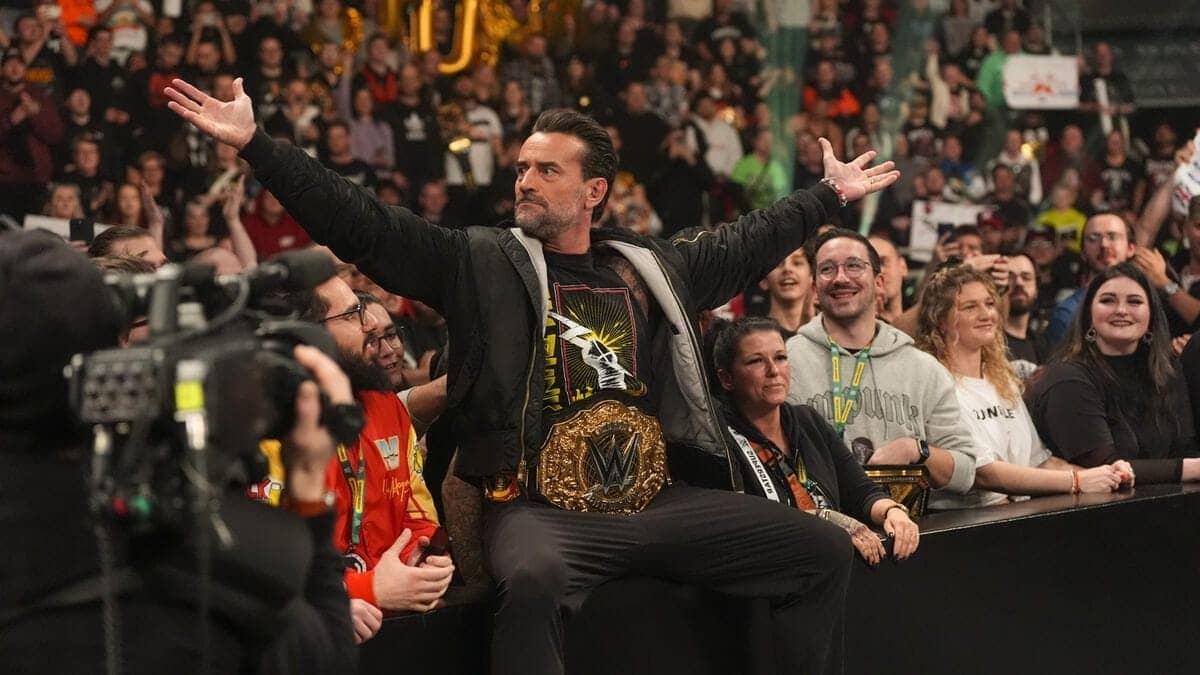 Punk vs Balor: Comedy, GTS aur LA Knight ki Entry?