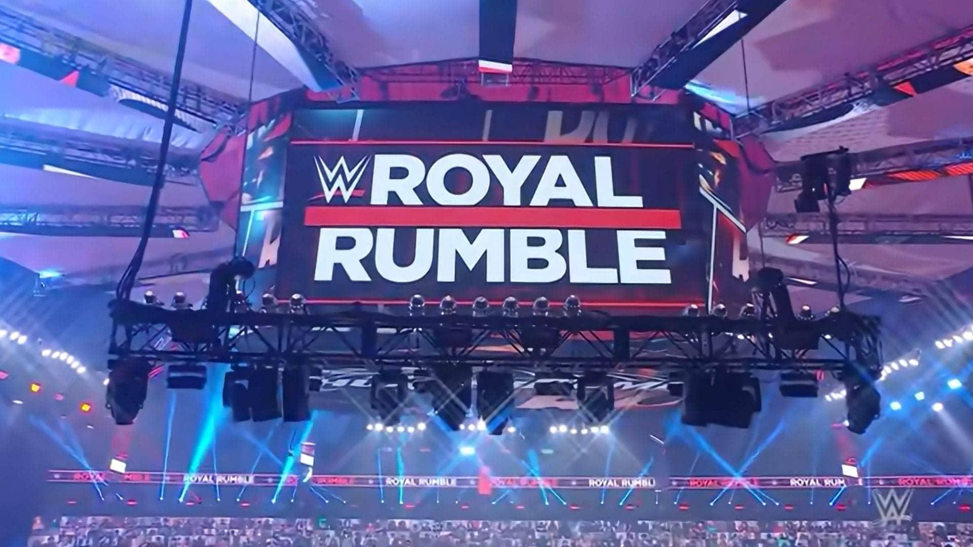 Scotty 2 Hotty revives his classic Royal Rumble look, believe it!